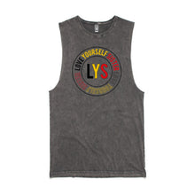 Load image into Gallery viewer, Stonewash LYS Singlet