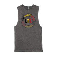 Stonewash LYS Singlet